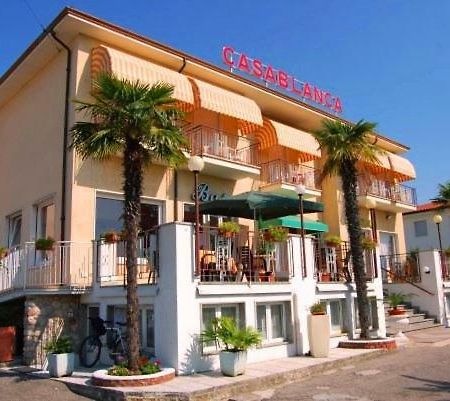 Hotel Casablanca Lazise Ngoại thất bức ảnh