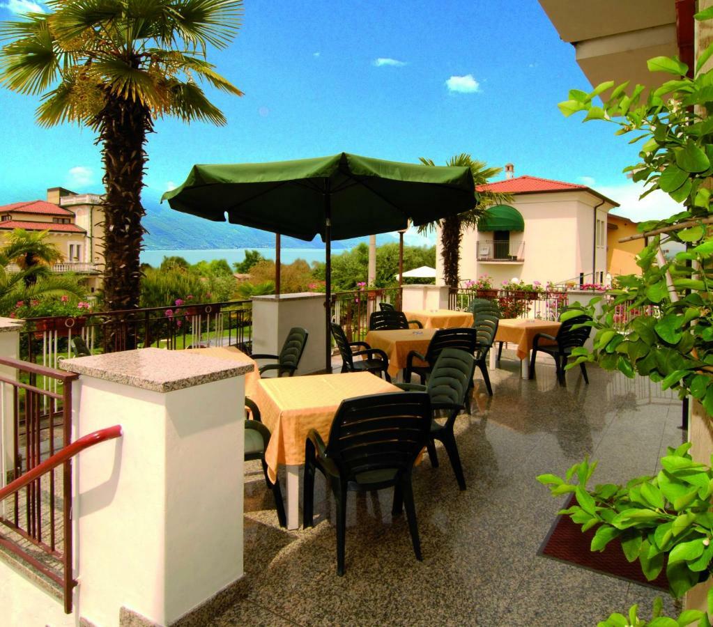 Hotel Casablanca Lazise Ngoại thất bức ảnh