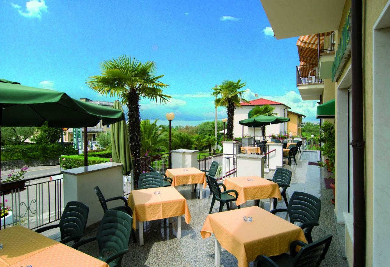 Hotel Casablanca Lazise Ngoại thất bức ảnh