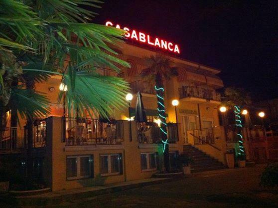 Hotel Casablanca Lazise Ngoại thất bức ảnh