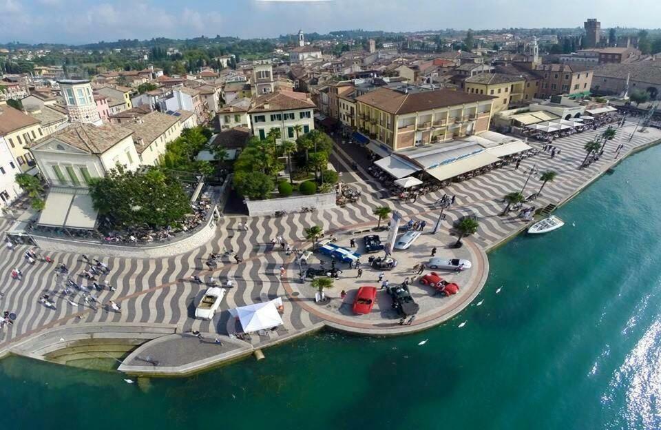 Hotel Casablanca Lazise Ngoại thất bức ảnh